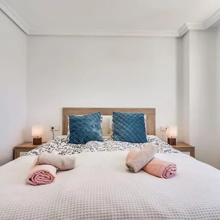 Penthouse Met Jacuzzi En Geweldig Uitzicht Apartment *