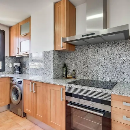 Apartment Penthouse Met Jacuzzi En Geweldig Uitzicht
