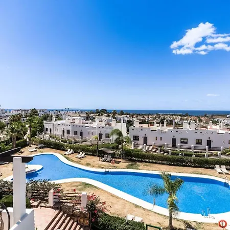 Penthouse Met Jacuzzi En Geweldig Uitzicht Estepona