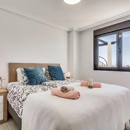 Penthouse Met Jacuzzi En Geweldig Uitzicht Estepona